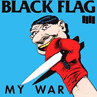 Black Flag - My War (Staff Pick!)