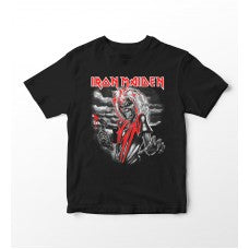 Iron Maiden "Eddie" Shirt