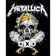 Metallica "Skull" T Shirt