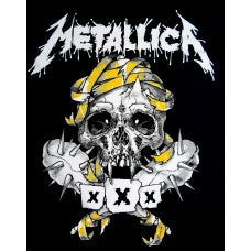 Metallica "Skull" T Shirt