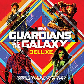 Guardians of the Galaxy Soundtrack