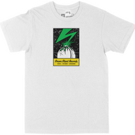 Brains Tee White