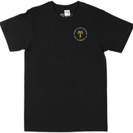 Locals Mostly T-shirt Black