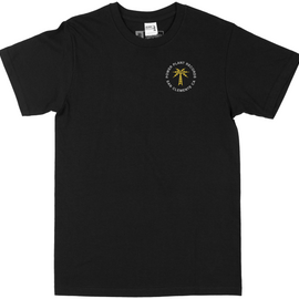 Locals Mostly T-shirt Black