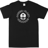 Power Plant REACTOR Tee Black