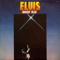 Elvis ‎– Moody Blue