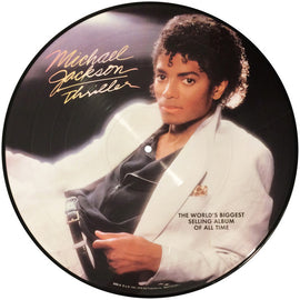 Michael Jackson – Thriller (PICTURE DISK!)