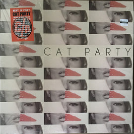 Cat Party - Rest in post