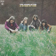 Ten Years After – A Space In Time