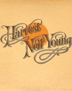 Neil Young ‎– Harvest