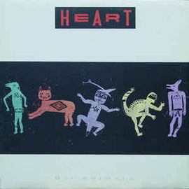 Heart ‎– Bad Animals