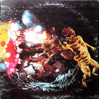 SANTANA ‎– Santana (1971! VG++)
