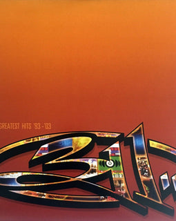 311 – Greatest Hits '93 - '03