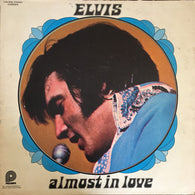 Elvis Presley – Almost In Love