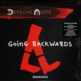 Depeche Mode – Going Backwards [Remixes]