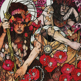 Baroness ‎– Red Album (2XLP RED VINYL)