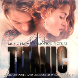 James Horner – Titanic (Music From The Motion Picture)