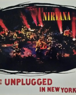 Nirvana - MTV Unplugged In New York