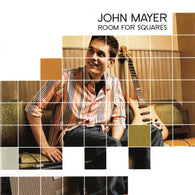 John Mayer ‎– Room For Squares