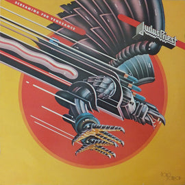 Judas Priest -Screaming For Vengeance (OG 82')