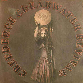 Creedence Clearwater Revival ‎– Mardi Gras (1st Press!)
