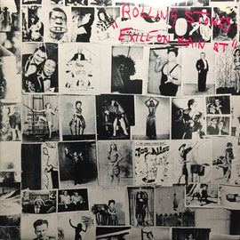 The Rolling Stones – Exile On Main St.
