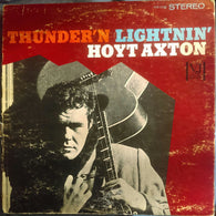 Hoyt Axton – Thunder'N Lightnin'