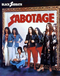 Black Sabbath ‎– Sabotage