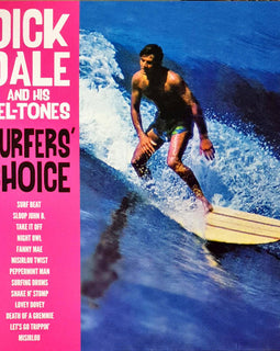 Dick Dale & His Del-Tones – Surfer's Choice