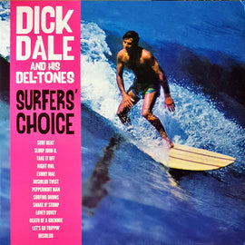 Dick Dale & His Del-Tones – Surfer's Choice