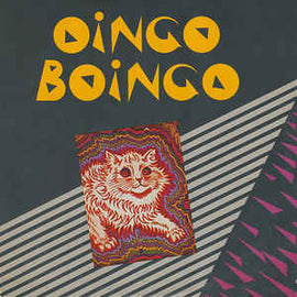 Oingo Boingo ‎– Oingo Boingo