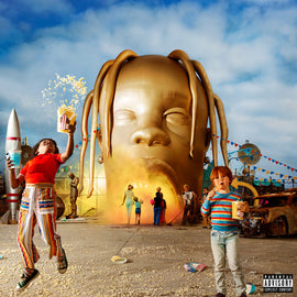 Travis Scott  ‎– Astroworld