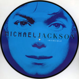 Michael Jackson – Invincible (Picture Disc)