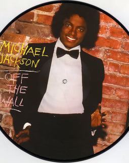 Michael Jackson – Off The Wall (Picture Disc)