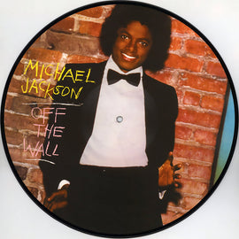 Michael Jackson – Off The Wall (Picture Disc)