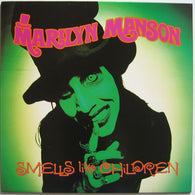 Marilyn Manson – Smells Like Children (Rare Color!)