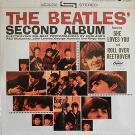 The Beatles ‎– The Beatles' Second Album