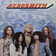 Aerosmith – Aerosmith