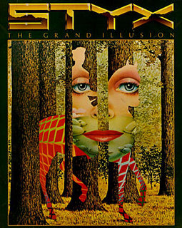 Styx – The Grand Illusion