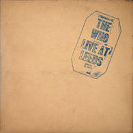 The Who – Live At Leeds