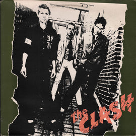 The Clash ‎– The Clash