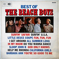 The Beach Boys – Best Of The Beach Boys