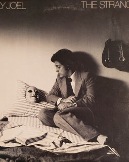 Billy Joel ‎– The Stranger
