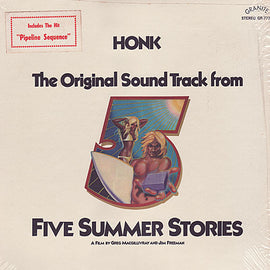 Honk – The Original Sound Track from Five Summer Stories