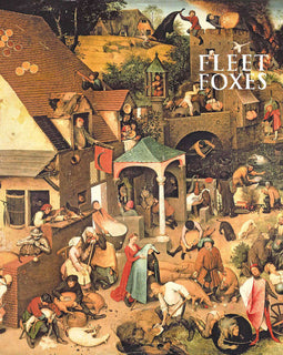Fleet Foxes ‎– Fleet Foxes (Staff Picks!)