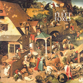 Fleet Foxes ‎– Fleet Foxes (Staff Picks!)