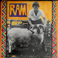 Paul & Linda McCartney - Ram