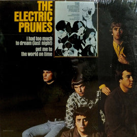 The Electric Prunes - I Had Too Much to Dream (Last Night) STAFF PICK!