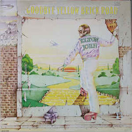 Elton John ‎– Yellow Brick Road 73'  1st PRESS (2xLP)