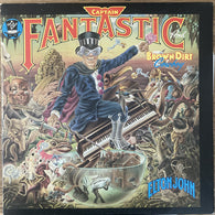 Elton John – Captain Fantastic And The Brown Dirt Cowboy
